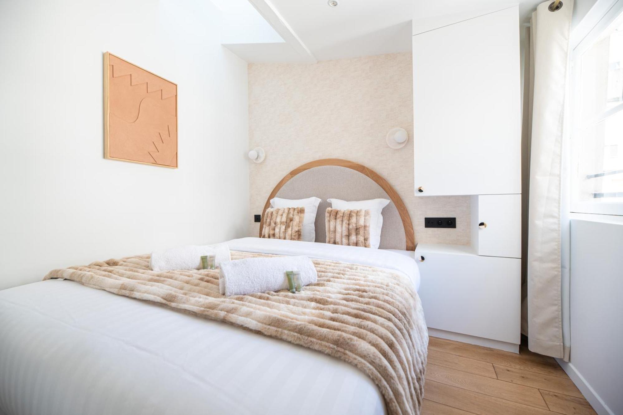 Dreamyflat - Archives Apartamento Paris Exterior foto