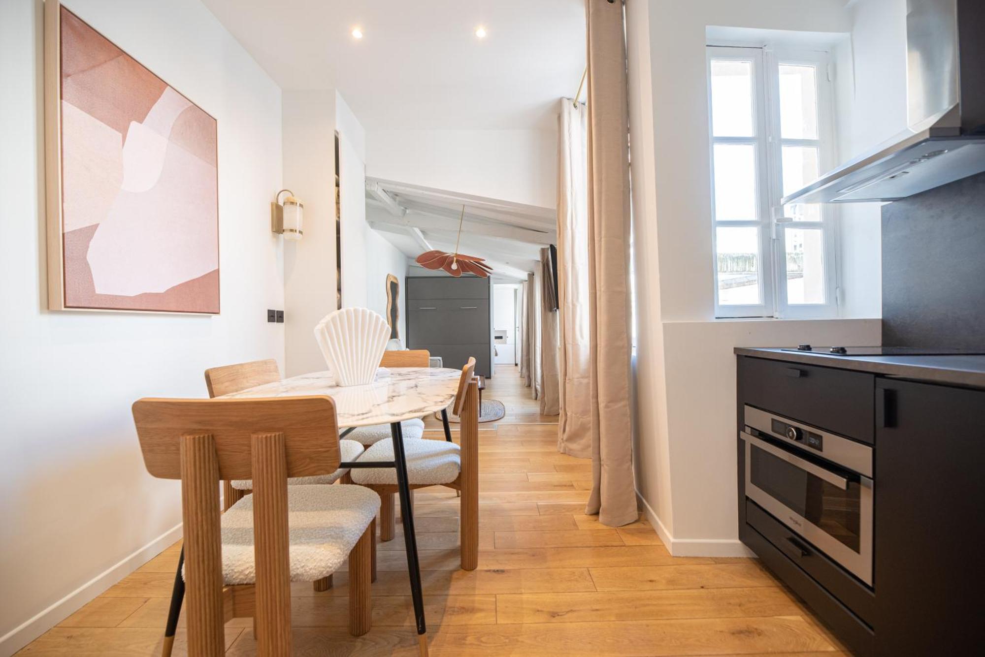 Dreamyflat - Archives Apartamento Paris Exterior foto