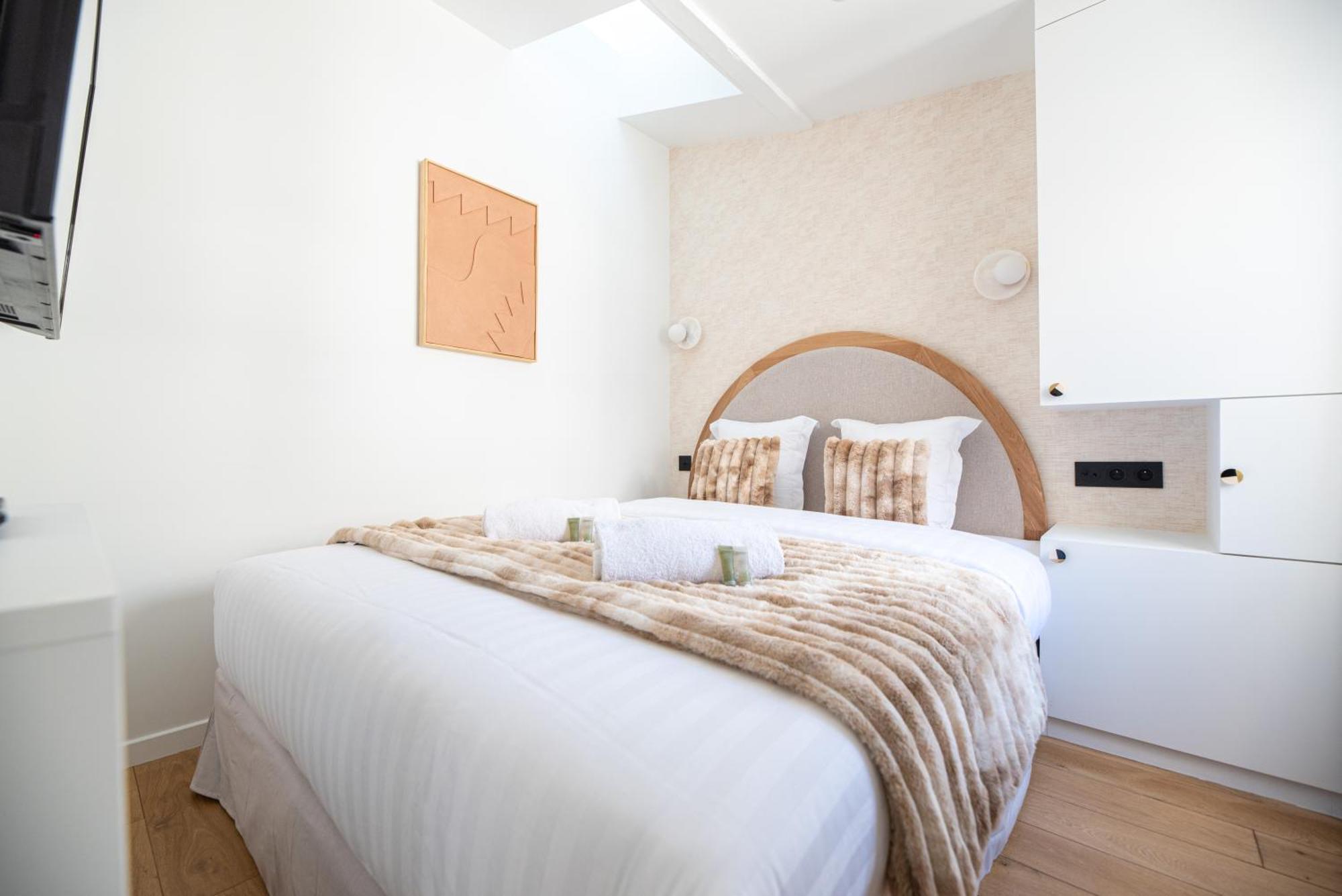 Dreamyflat - Archives Apartamento Paris Exterior foto