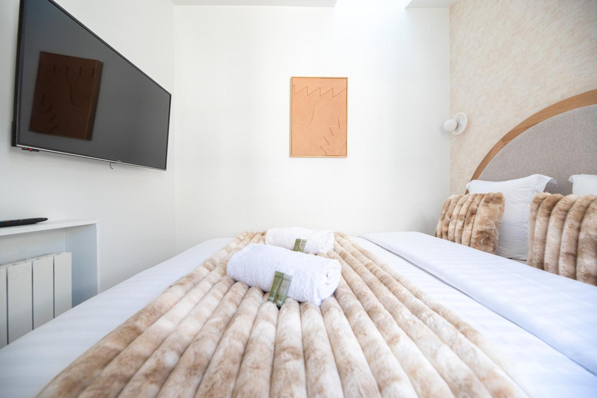 Dreamyflat - Archives Apartamento Paris Exterior foto