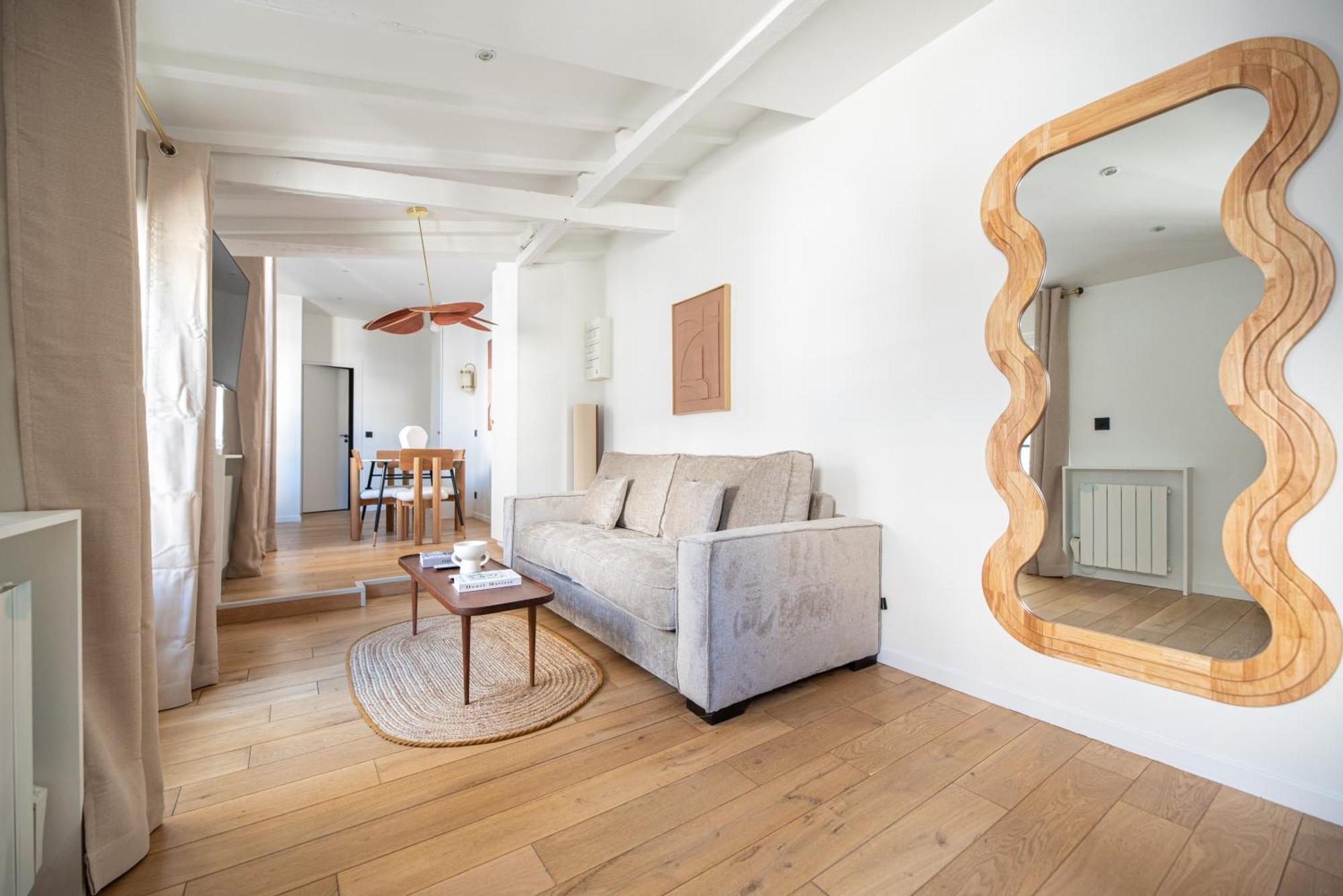 Dreamyflat - Archives Apartamento Paris Exterior foto