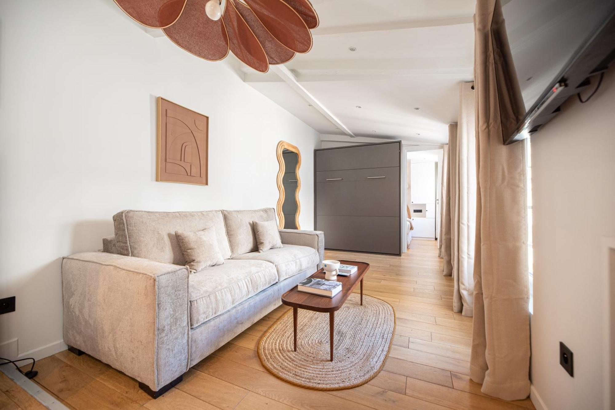Dreamyflat - Archives Apartamento Paris Exterior foto