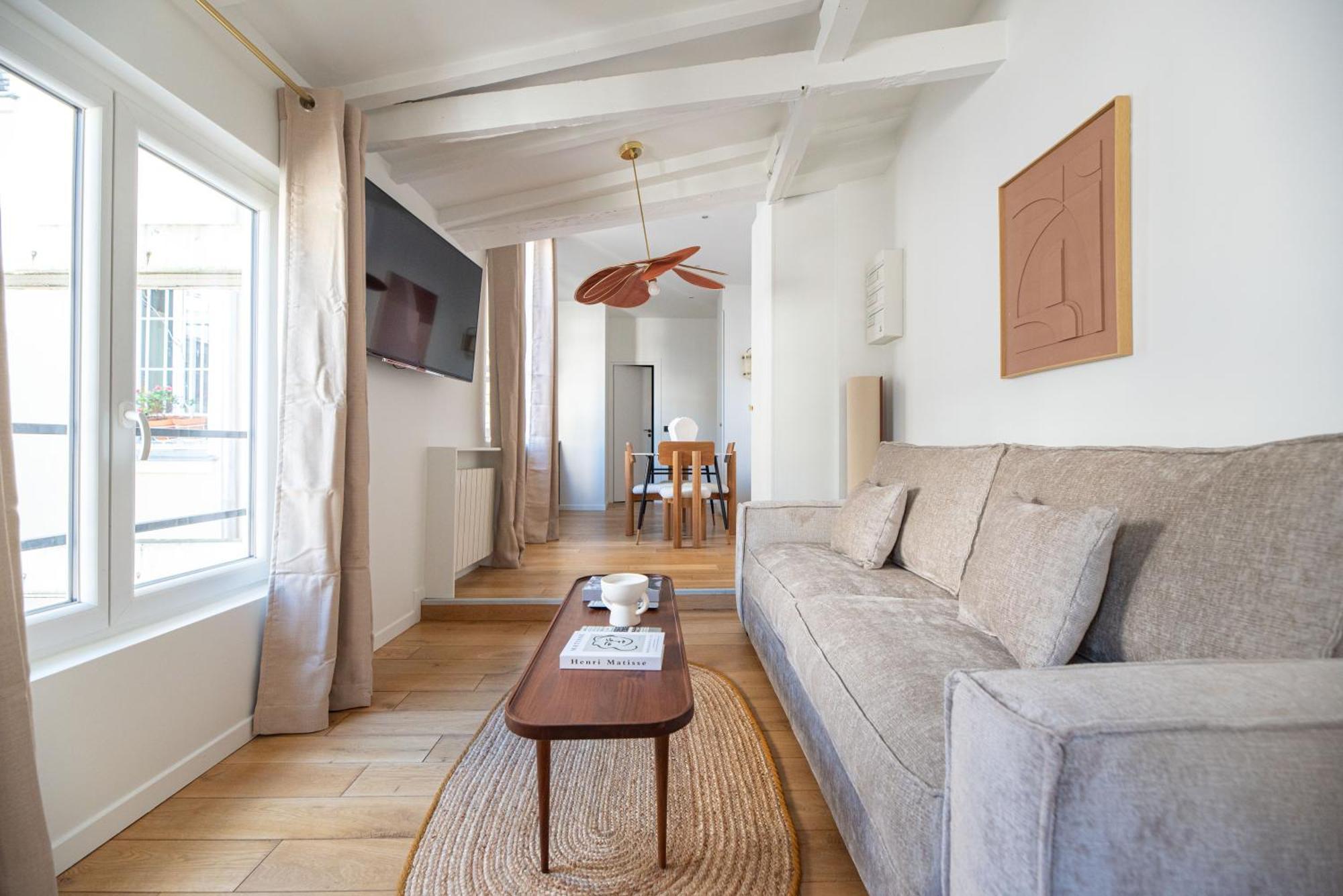Dreamyflat - Archives Apartamento Paris Exterior foto