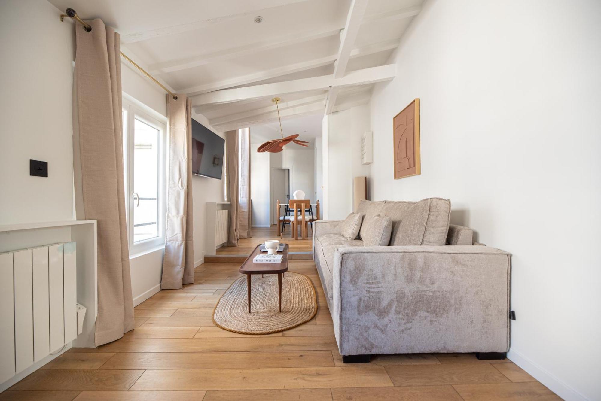 Dreamyflat - Archives Apartamento Paris Exterior foto