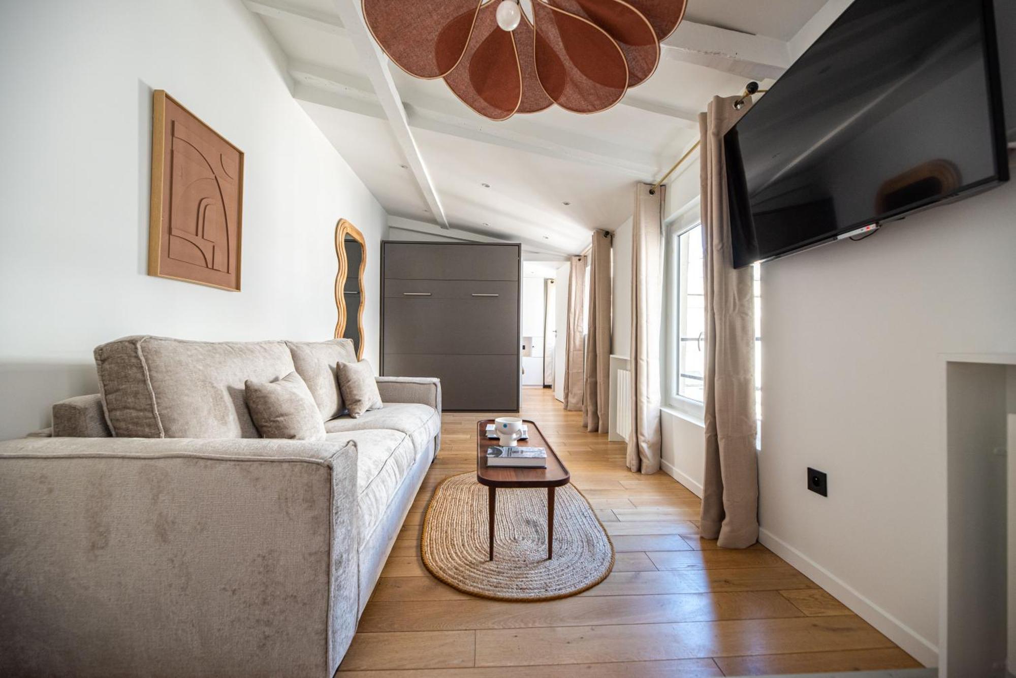 Dreamyflat - Archives Apartamento Paris Exterior foto