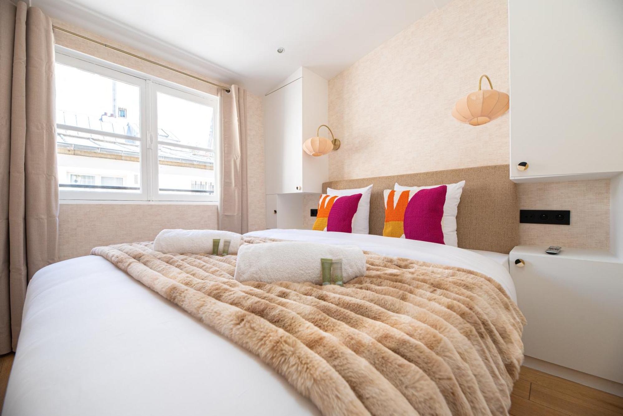 Dreamyflat - Archives Apartamento Paris Exterior foto