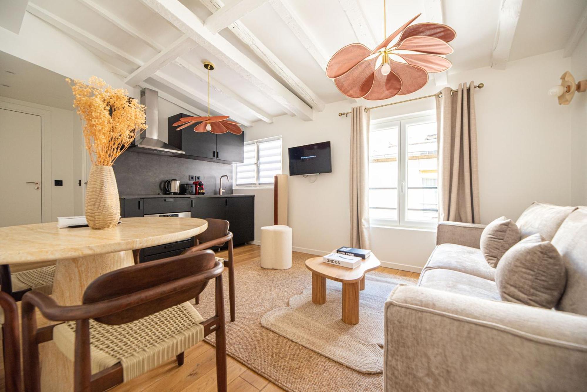 Dreamyflat - Archives Apartamento Paris Exterior foto