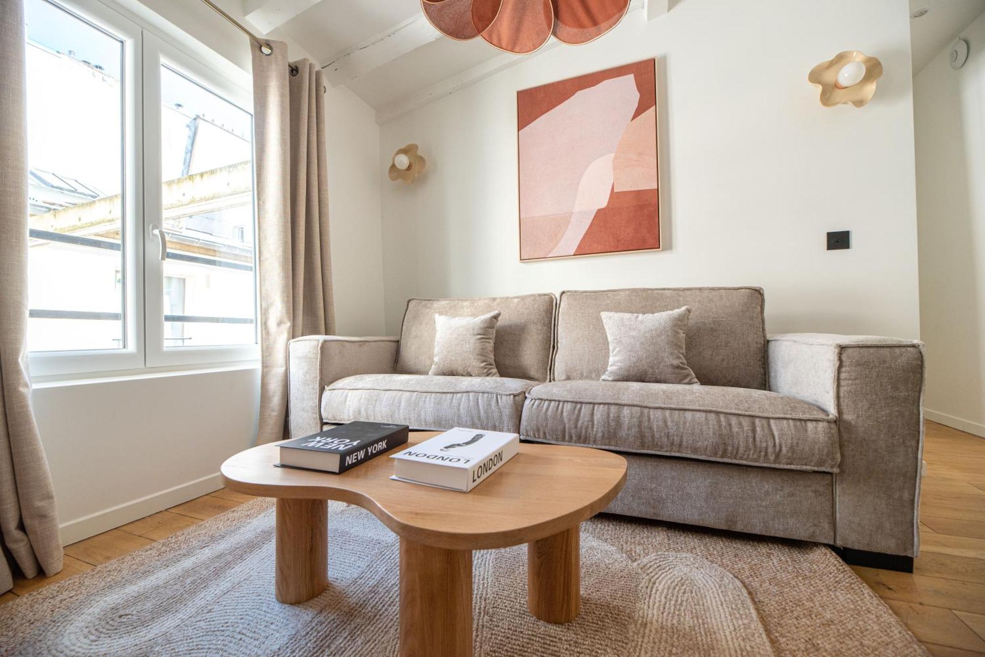 Dreamyflat - Archives Apartamento Paris Exterior foto