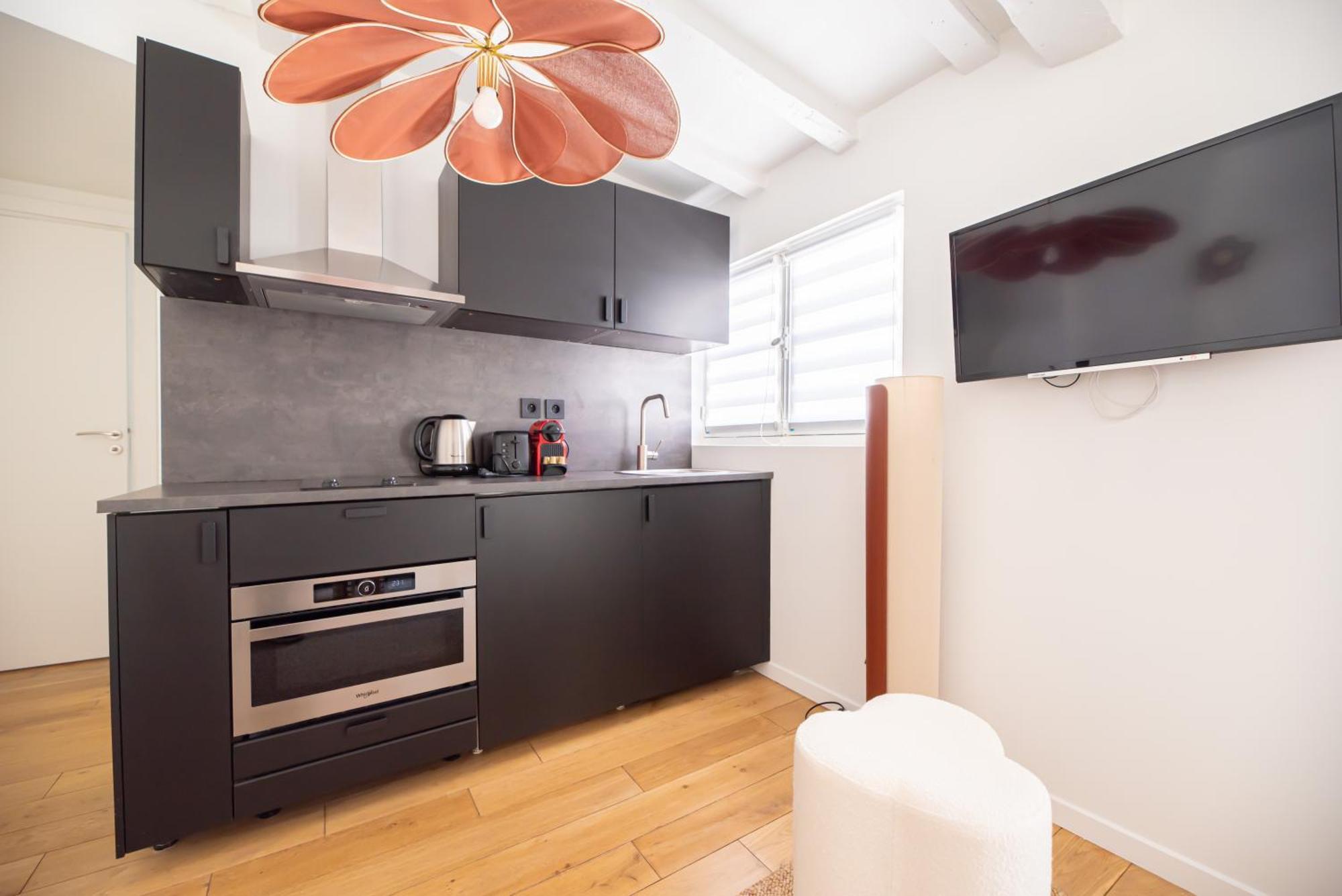 Dreamyflat - Archives Apartamento Paris Exterior foto
