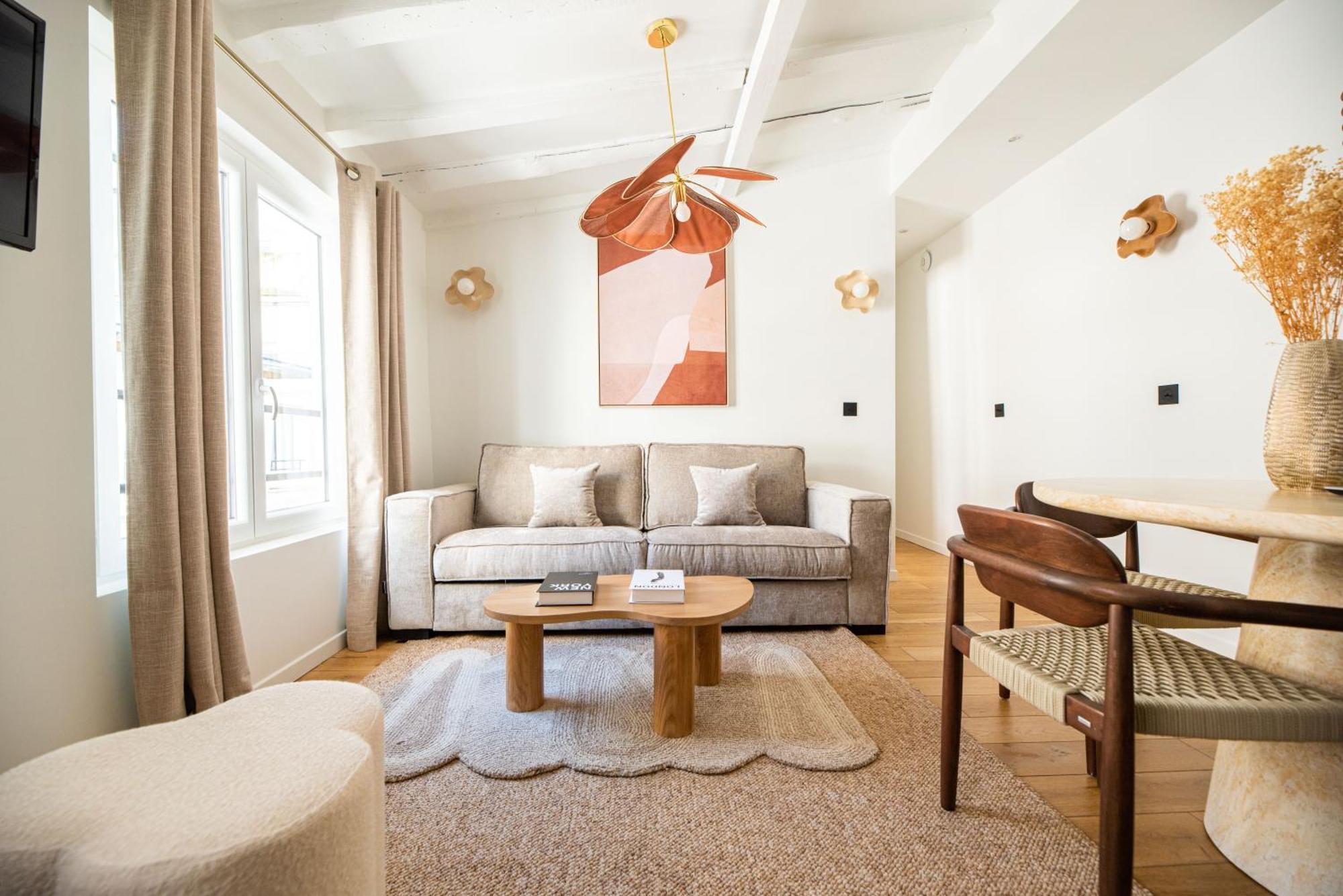 Dreamyflat - Archives Apartamento Paris Exterior foto